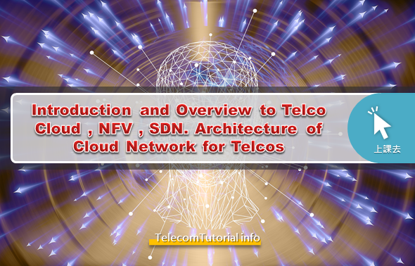 ImgIntroduction and Overview to Telco Cloud , NFV , SDN . Architecture of Cloud Network for Telcos_275