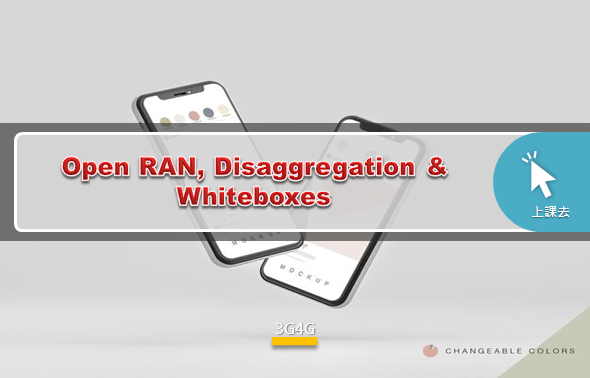 ImgOpen RAN, Disaggregation & Whiteboxes_304
