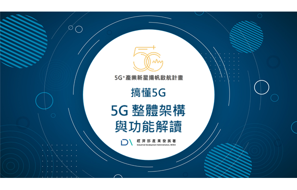 Img《5G+獨家》搞懂5G：5G 整體架構與功能解讀_379