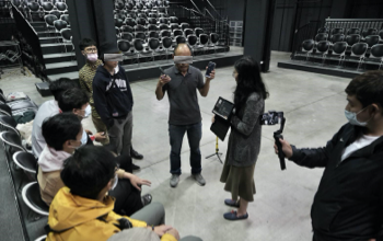 5G產業化服務驗證 Spacethon案例–桓竑智聯 5G產業化服務驗證 Spacethon案例–桓竑智聯