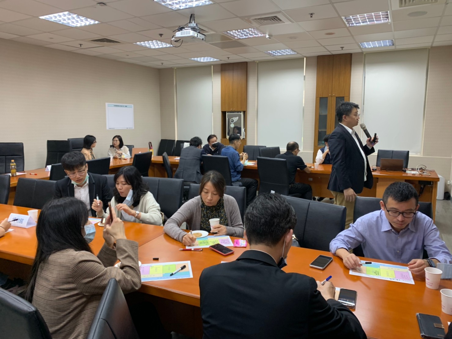 博物館互動主題工作坊活動花絮-1 博物館互動主題工作坊活動花絮-1